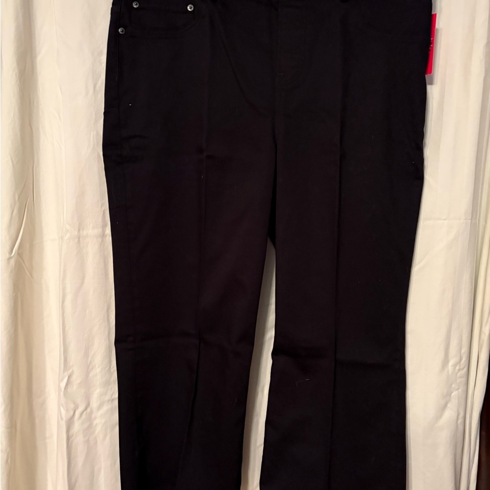 Classic SPANX NEW Obsidian Rinse Women's Pants